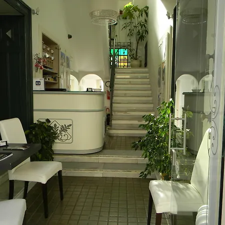 Vittoria 酒店 特罗佩阿